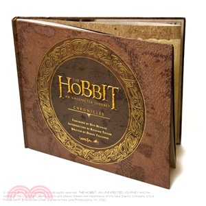 The Hobbit: an Unexpected Journey ─ Chronicles: Art & Design