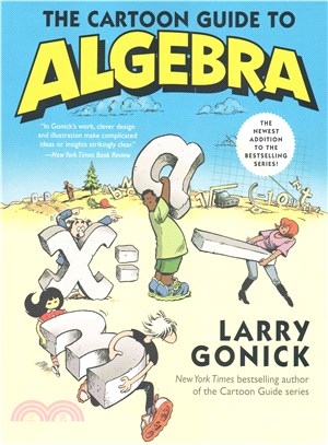 The cartoon guide to algebra /