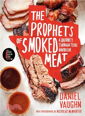 The Prophets of Smoked Meat ─ A Journey Through Texas Barbecue