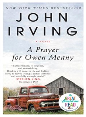 A prayer for Owen Meany :a novel /