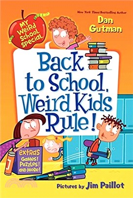 Back to School, Weird Kids Rule! (My Weird School Special)