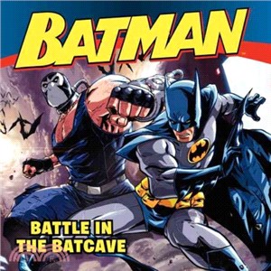 Battle in the Batcave