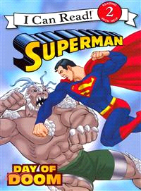 I can read! 2, Reading with help : Superman : day of doom
