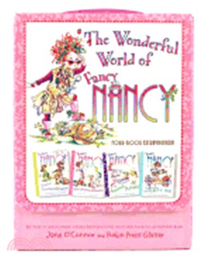 The Wonderful World of Fancy Nancy