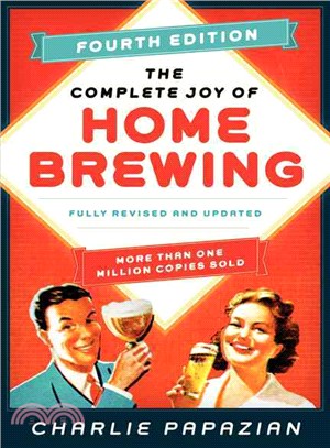 The complete joy of home brewing /