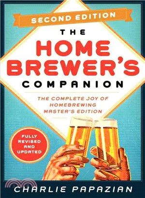 The Homebrewer's Companion ─ The Complete Joy of Homebrewing: Master's Edition