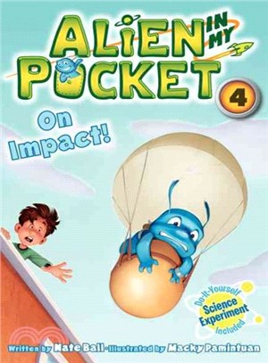 On Impact! (Alien in My Pocket #4)
