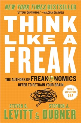 Think like a freak :the auth...
