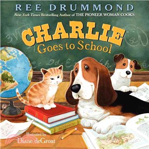 Charlie goes to school /
