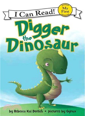 Digger the Dinosaur /