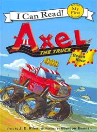 Axel the truck :beach race /