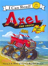 Axel the Truck ─ Beach Race