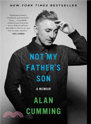 Not My Father's Son ─ A Memoir