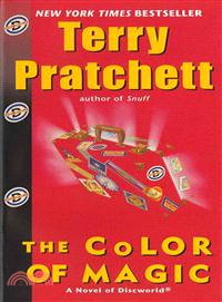 The color of magic :a novel ...