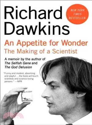 An Appetite for Wonder ─ The Making of a Scientist