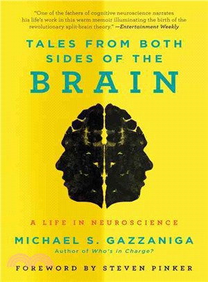 Tales from Both Sides of the Brain ─ A Life in Neuroscience