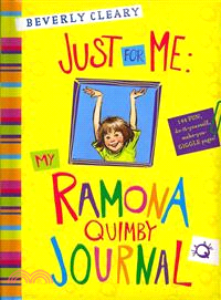 Just for Me ─ My Ramona Quimby Journal