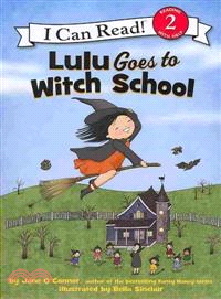 Lulu Goes to Witch School