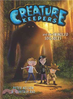 Creature Keepers and the Swindled Soil-Soles