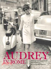 Audrey in Rome