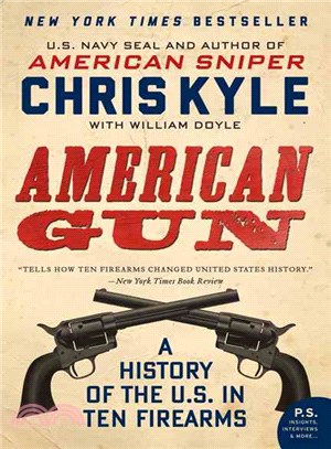 American Gun ─ A History of the U.S. in Ten Firearms