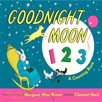 Goodnight Moon 123 ─ A Counting Book