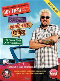 Diners, Drive-Ins, and Dives ─ The funky finds in flavortown: America's Classic Joints and Killer Comfort Food