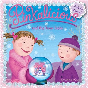 Pinkalicious and the snow gl...