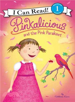 Pinkalicious and the pink pa...