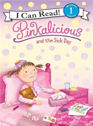 Pinkalicious and the sick da...