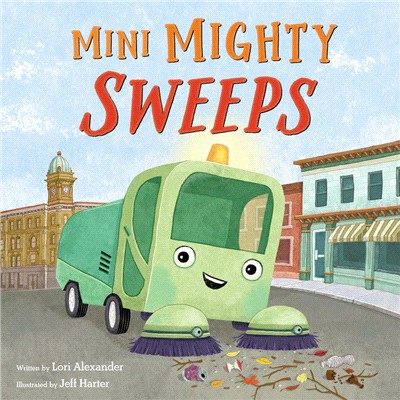 Mini mighty sweeps /