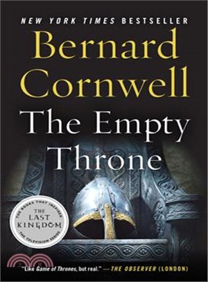 The empty throne :a novel /