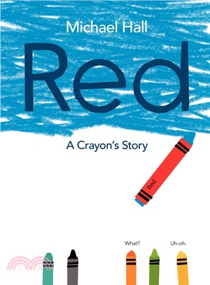 Red :a crayon's story /