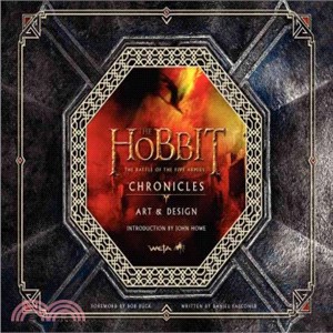 The Hobbit: The Battle of the Five Armies ─ Chronicles: Art & Design