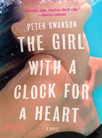 The girl with a clock for a heart /