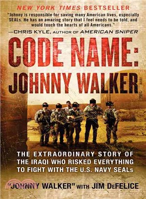 Code name, Johnny Walker :the extraordinary story of the Iraqi who risked everything to fight with the U.S. Navy SEALs /