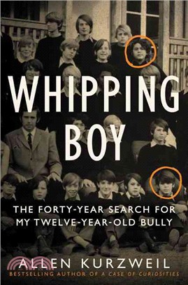 Whipping boy :the forty-year...