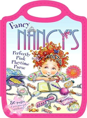 Fancy Nancy's Perfectly Pink Playtime Purse