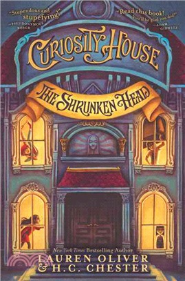 Curiosity House ─ The Shrunken Head