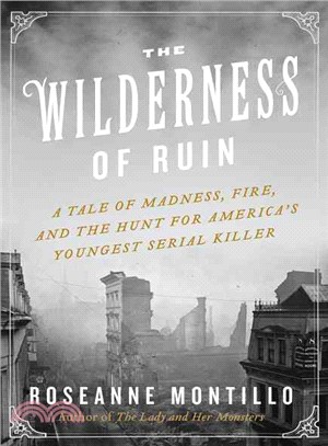 The Wilderness of Ruin ─ A Tale of Madness, Fire, and the Hunt for America's Youngest Serial Killer