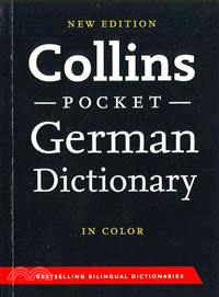 Collins Pocket German Dictionary