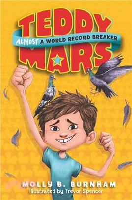Teddy Mars ─ Almost a World Record Breaker