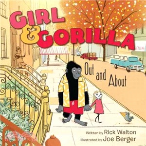 Girl & Gorilla ─ Out and About