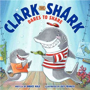 Clark the Shark dares to sha...