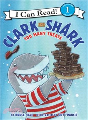 Clark the Shark ― Too Many Treats