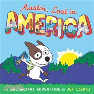 Austin, Lost in America ─ A Geography Adventure