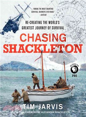 Chasing Shackleton :re-creat...