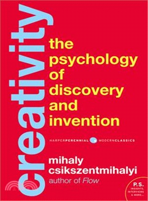 Creativity :the psychology o...