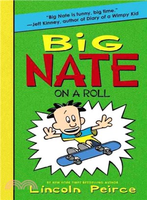 Big Nate on a roll. /