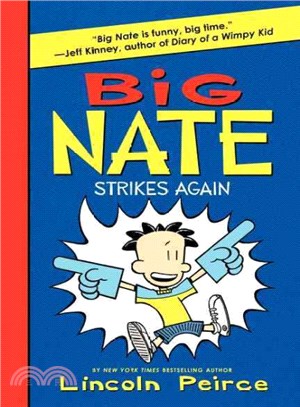 Big Nate strikes again. /